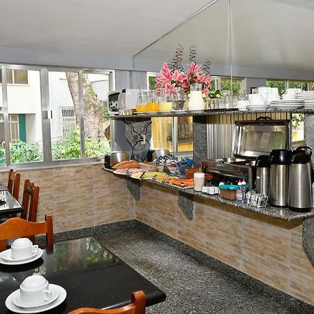 Hotel Rio Claro ريو دي جانيرو المظهر الخارجي الصورة