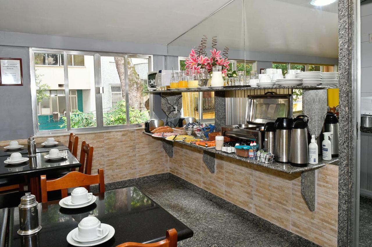 Hotel Rio Claro ريو دي جانيرو المظهر الخارجي الصورة