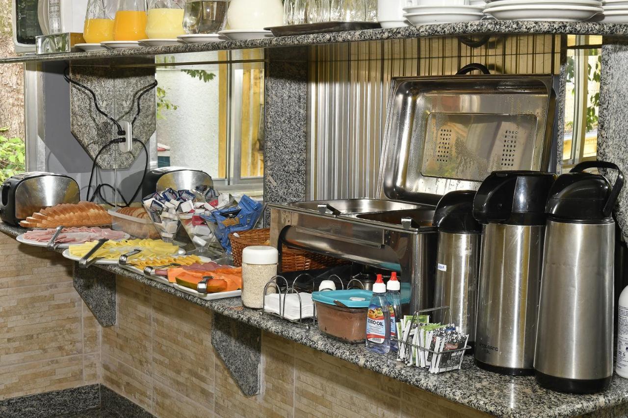 Hotel Rio Claro ريو دي جانيرو المظهر الخارجي الصورة