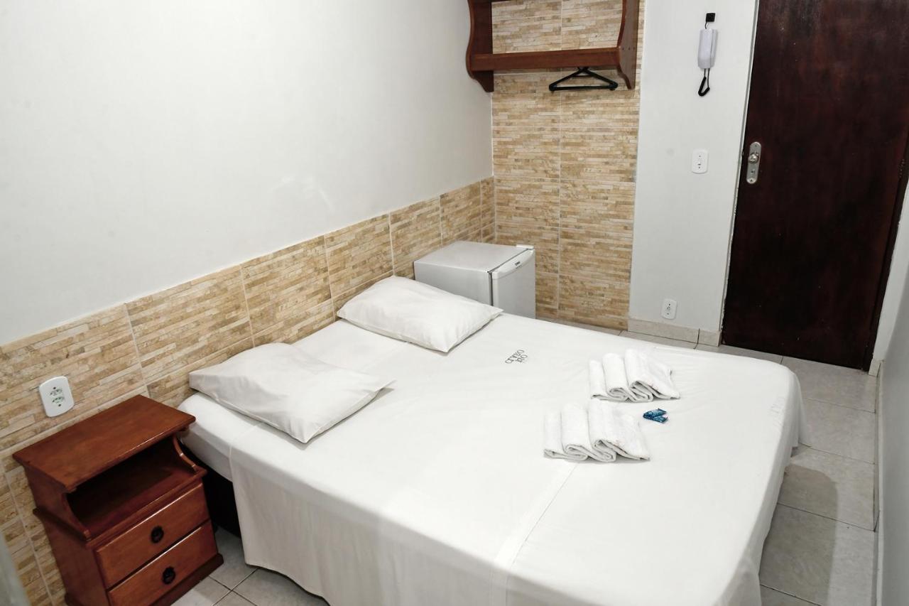 Hotel Rio Claro ريو دي جانيرو المظهر الخارجي الصورة