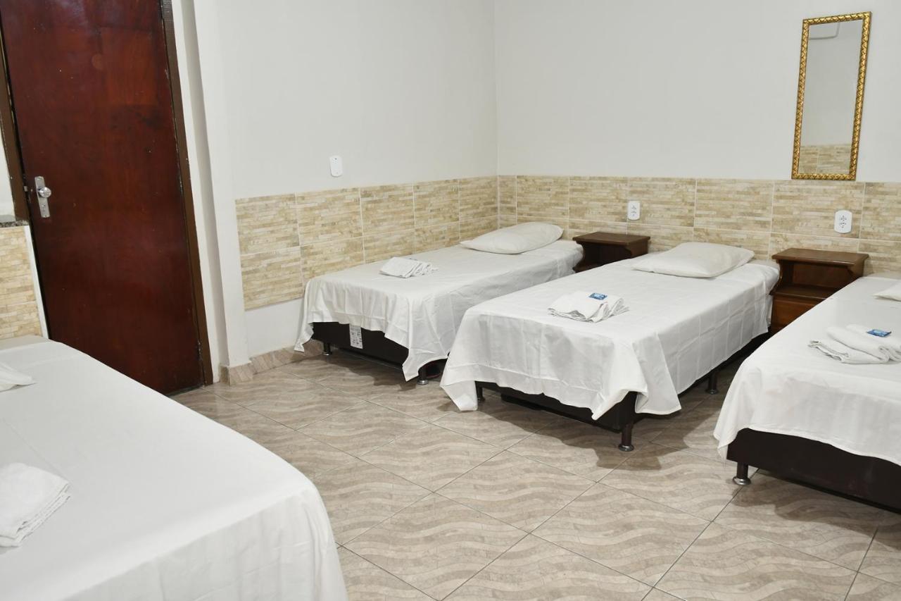 Hotel Rio Claro ريو دي جانيرو المظهر الخارجي الصورة