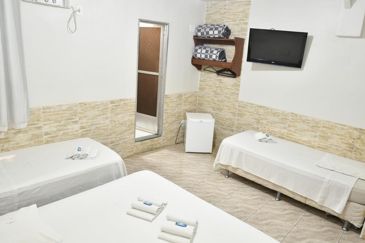 Hotel Rio Claro ريو دي جانيرو المظهر الخارجي الصورة